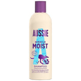 Aussie Miracle Moist Shampoo   300ml