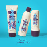 Aussie Miracle Moist Shampoo    500ml