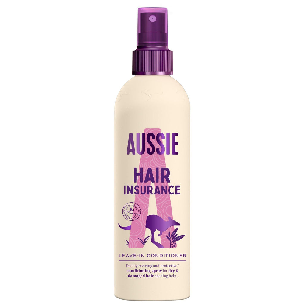 Aussie Miracle Recharge Hair Insurance Leave In Conditioner 250ml