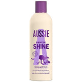 Aussie Miracle Shine Shampoo 300ml