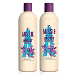 Aussie Shampoo + Conditioner, 750ml + 725ml