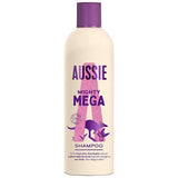 Aussie Shampoo Mega for everyday cleaning 300ml