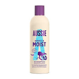 Aussie Shampoo Miracle Moist For Dry and Frizzy Hair 300ml