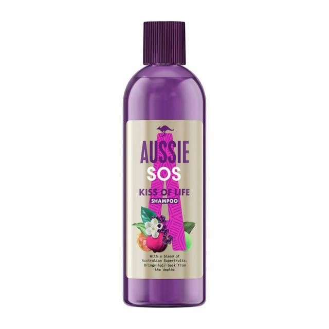 Aussie Shampoo SOS Deep Repair For Damaged Hair 290ml