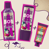 Aussie Shampoo SOS Deep Repair For Damaged Hair   290ml