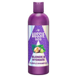 Aussie Sos Blonde & Hydrate Shampoo    300ml