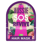 Aussie SOS Hair Mask & Cap Revive Your Lifeless Locks 20ml