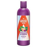 Aussie Sos Strength & Length Shampoo    300ml