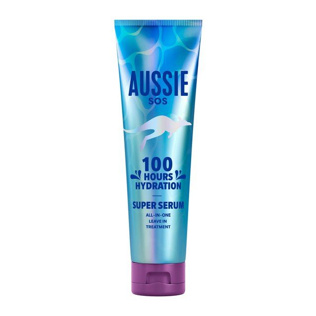 Aussie Sos Super Serum Leave In Treatment    160ml