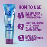 Aussie Sos Super Serum Leave In Treatment    160ml