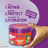 Aussie Sos Supercharged Repair Hair Mask    500ml