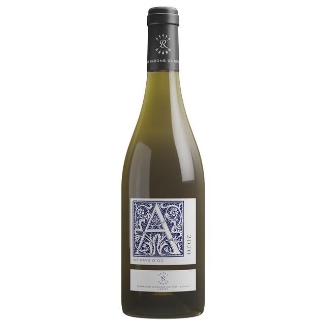 Aussieres Pays d'Oc Chardonnay