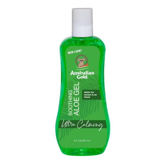 Australian Gold Aloe After Sun Gel   237ml