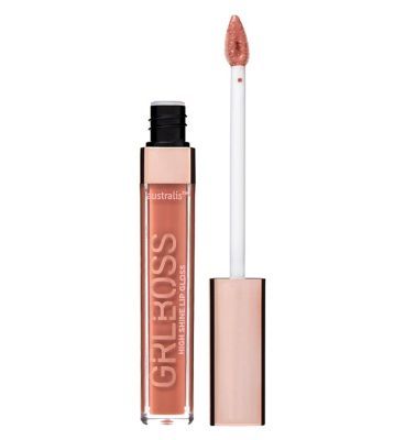 Australis GRLBOSS High Shine Lip Gloss