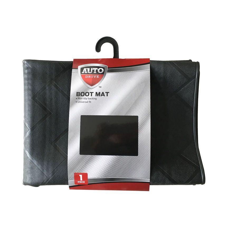 Auto Drive Boot Mat