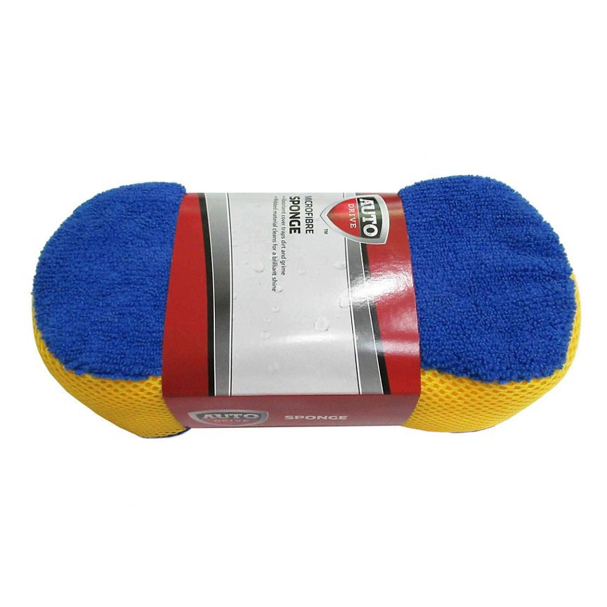 Auto Drive Microfibre Sponge