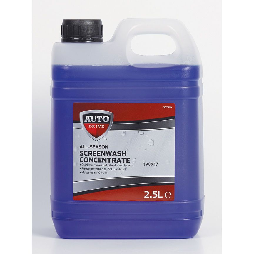 Auto Drive Screenwash Concentrate