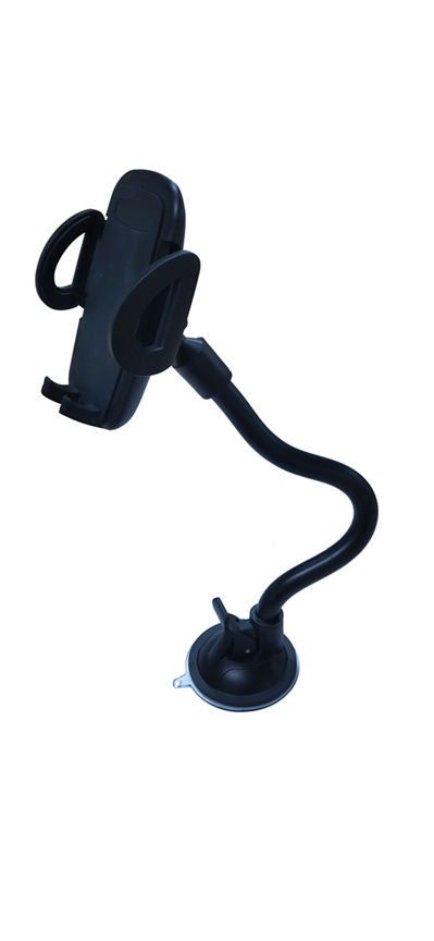 Auto Drive Universal Car Windshield Dashboard Suction Cup 360 degree Mount Holder Stand