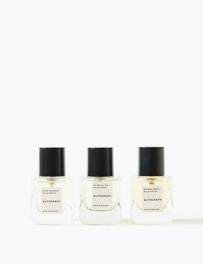 Autograph 30ml Trio Gift Set