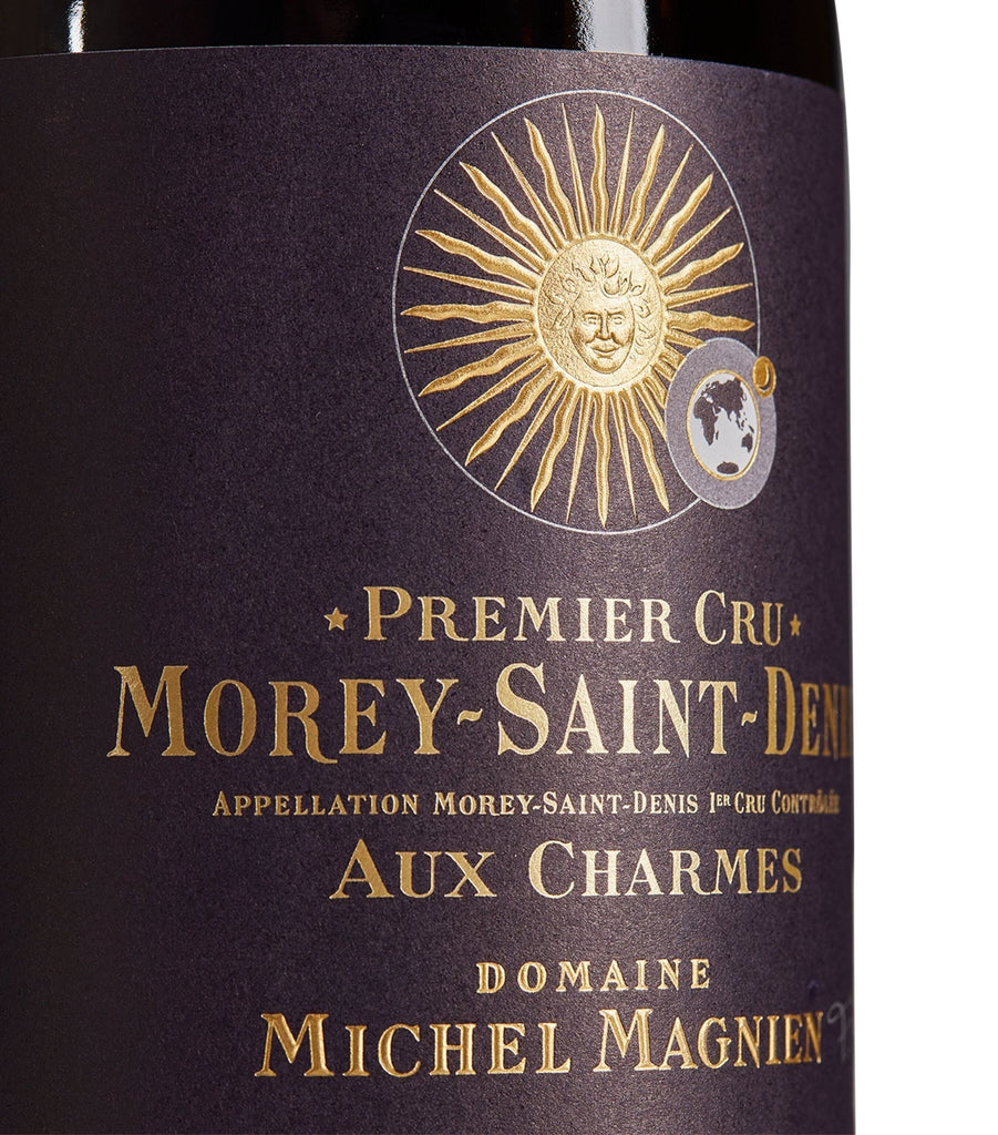 Aux Charmes Pinot Noir 2017 (75cl) - Burgundy, France