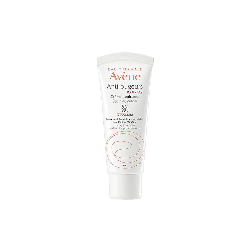 Avène Antirougeurs Day Cream SPF30 Moisturiser for Skin Prone to Redness 40ml