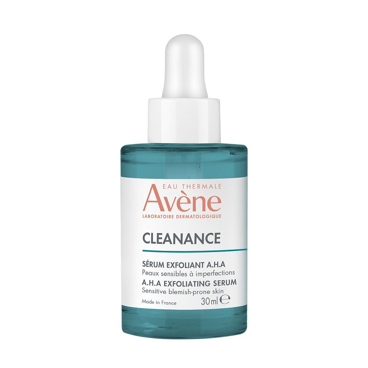 Avène Cleanance AHA Exfoliating Serum 30ml - McGrocer