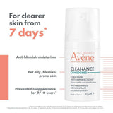 Avène Cleanance Comedomed Anti-blemish Moisturiser 30ml