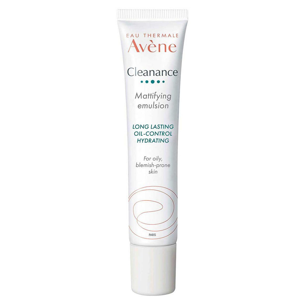 Avène Cleanance Mattifying Emulsion for Oily Blemish prone Skin 40ml