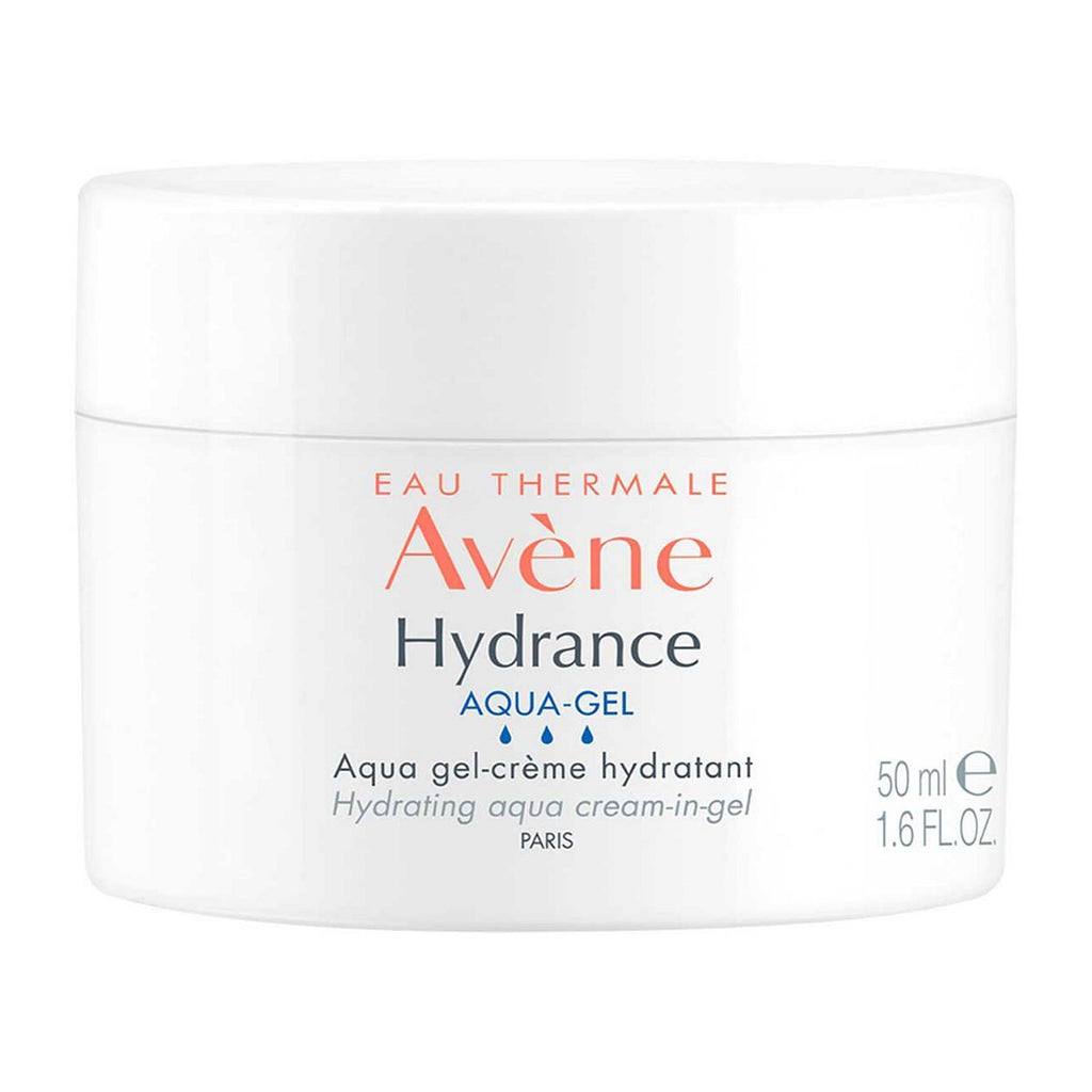 Avène Hydrance Aqua-Gel Moisturiser for Dehydrated Skin 50ml