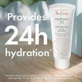 Avène Hydrance Hydrating Cream SPF30 40ml