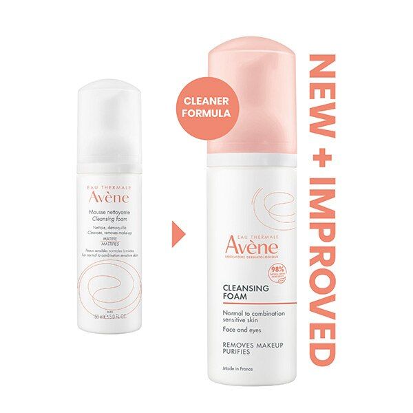 Avène Les Essentiel Cleansing Foam 150Ml