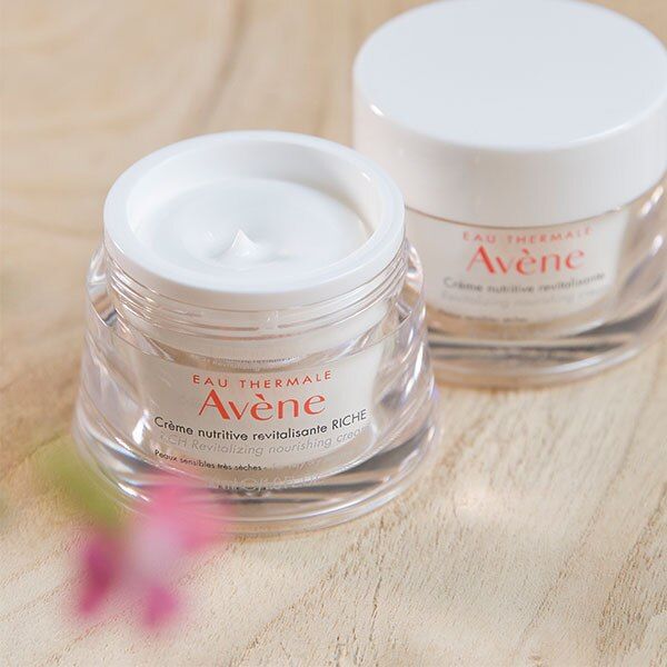 Avène Rich Revitalizing Nourishing Cream Dry Skin 50ml