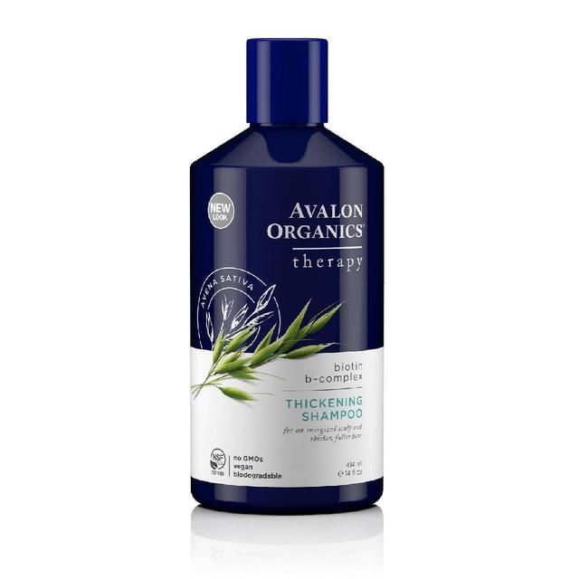 Avalon Biotin B-Complex Therapy Thickening Shampoo    414ml