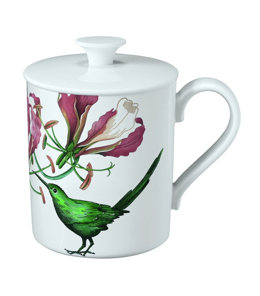 Avarua Mug with Lid