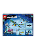 Avatar Jake and Neytiri’s First Banshee Flight 75572