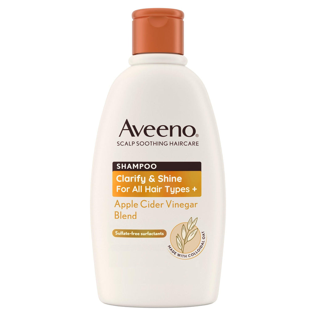 Aveeno Apple Cider Vinegar Blend Shampoo 300ml