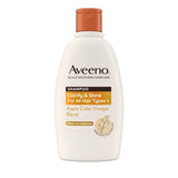 Aveeno Apple Cider Vinegar Shampoo 300ml