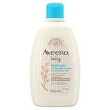 Aveeno Baby Daily Care Baby Gentle Wash 500ml