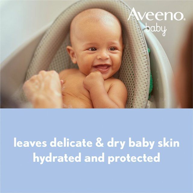 Aveeno Baby Daily Care Baby Wipes   72 per pack