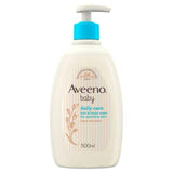 Aveeno Baby Daily Care Hair & Body Wash 500ml