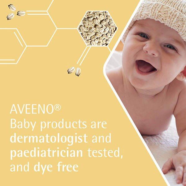 Aveeno Baby Daily Care Moisturising Lotion 150ml