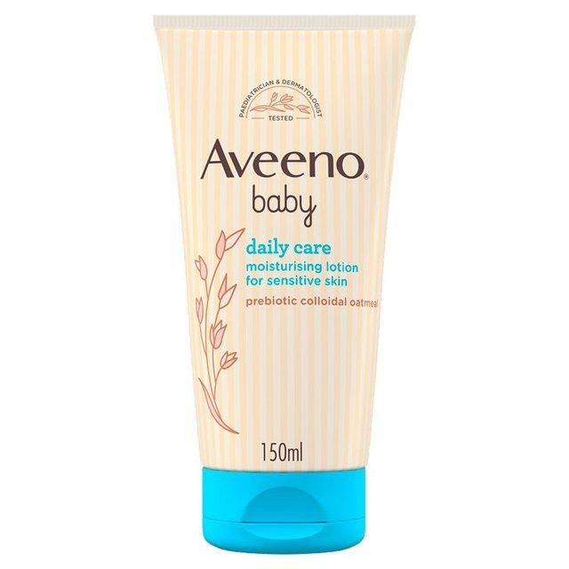 Aveeno Baby Daily Care Moisturising Lotion   150ml