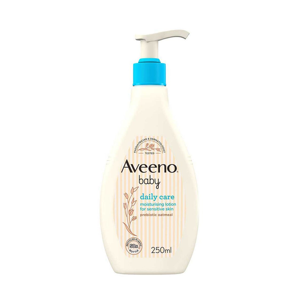 AVEENO® Baby Daily Care Moisturising Lotion, 250ml