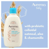 Aveeno Baby Daily Care Wash    400ml - McGrocer
