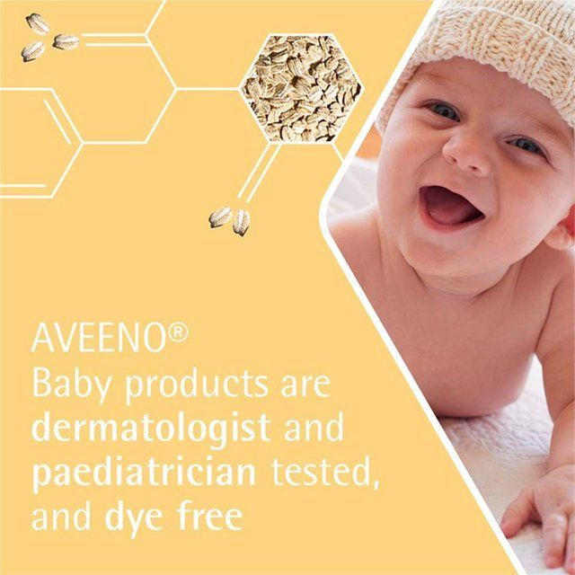 Aveeno Baby Daily Care Wash    400ml - McGrocer