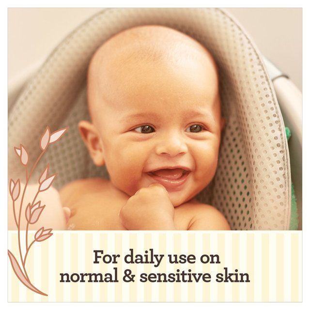 Aveeno Baby Daily Care Wash    400ml - McGrocer