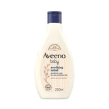 AVEENO® Baby Soothing Relief Emollient Wash, 250ml