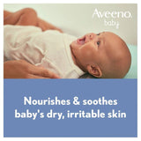 Aveeno Baby Soothing Relief Emollient Wash   250ml