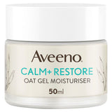 Aveeno Calm + Restore Oat Gel Moisturiser 50ml