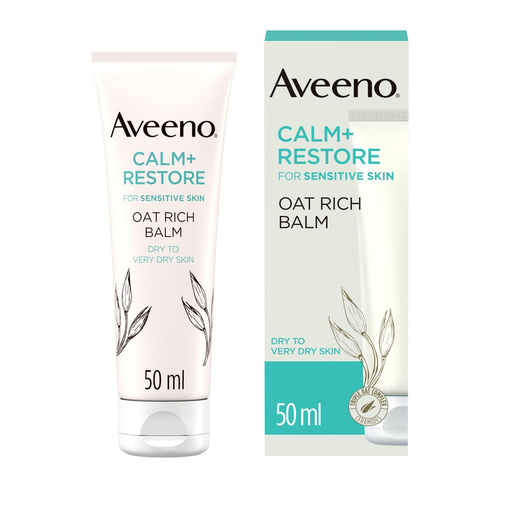 Aveeno Calm & Restore Oat Rich Balm 50ml